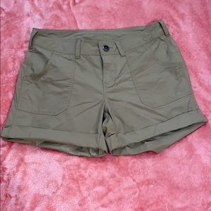 The North Face shorts